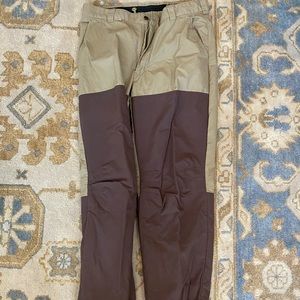 Beretta mens briar pants size XL/38